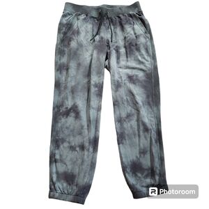 Lole Tie Dye Sz L Jogging Pants